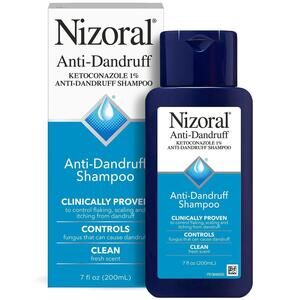 **SOLD* Nizoral Anti-Dandruff Shampoo with 1% Ketoconazole, Fresh Scent, 7 Fl Oz